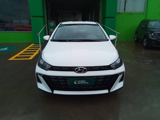 HYUNDAI HB20S 1.0 TGDI FLEX COMFORT PLUS AUTOMÁTICO
